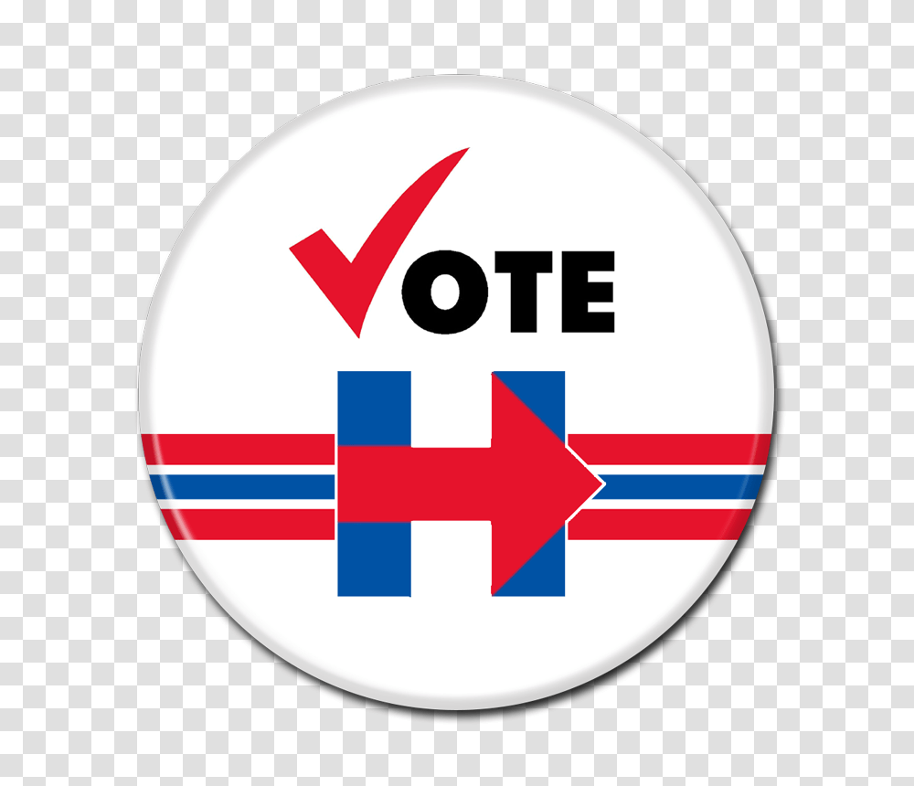 Clinton For President Buttons Hillary Clinton Buttons, First Aid, Label Transparent Png