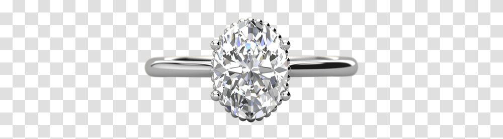 Clio Oval Cut Engagement Ring Engagement Ring, Diamond, Gemstone, Jewelry, Accessories Transparent Png