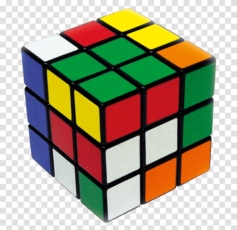 Clip Art 1000 By 1000 Rubiks Cube Invented The Rubiks Cube, Rubix Cube Transparent Png