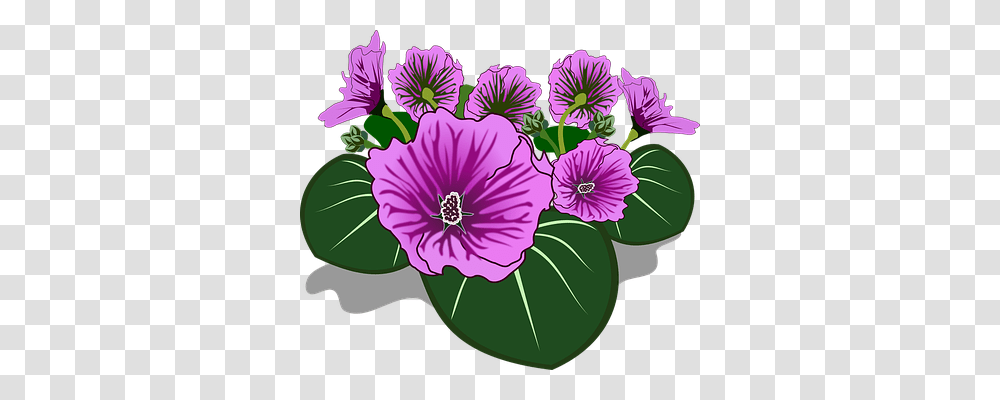 Clip Art Nature, Plant, Flower, Blossom Transparent Png
