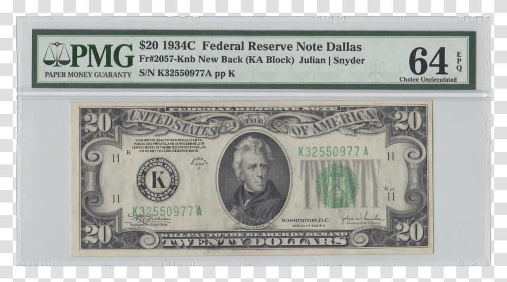 Clip Art 20 Dollar Bill Gold Backed Dollar Bill Transparent Png