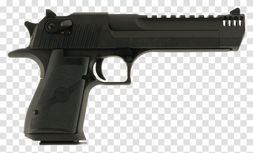 Clip Art 44 Magnum Semi Auto Pistol Desert Eagle Kwc Transparent Png