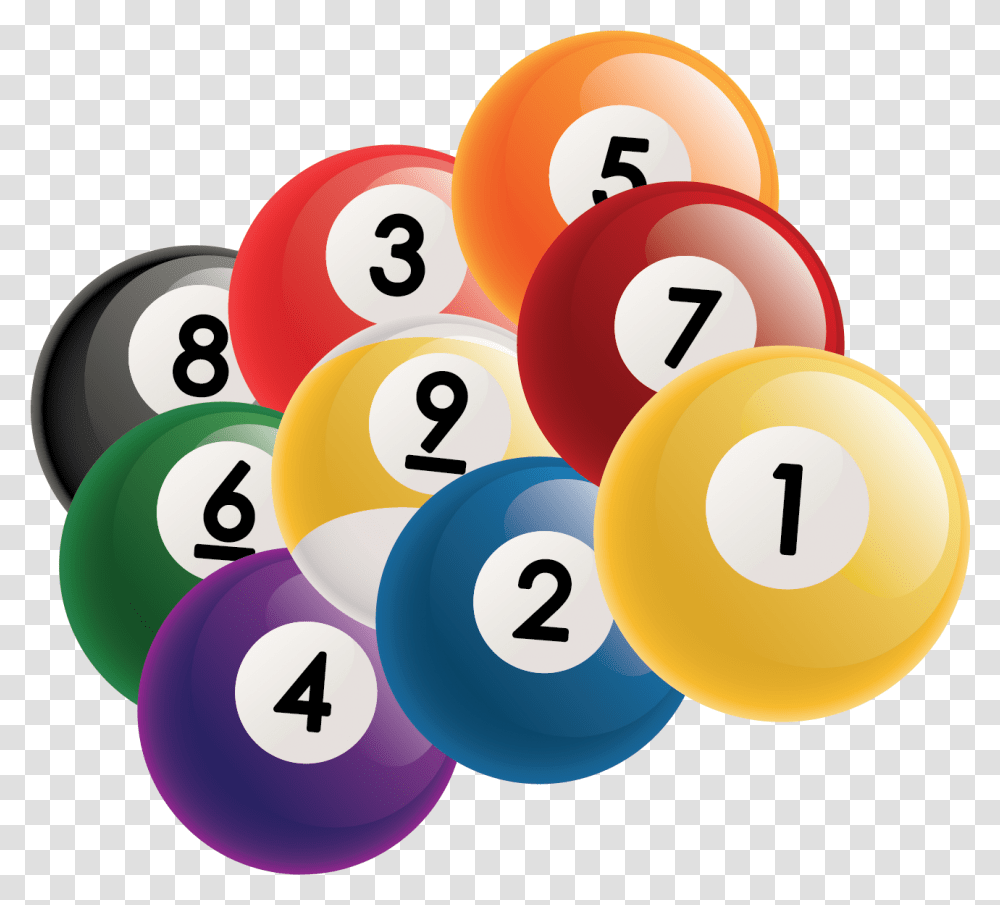 Clip Art 9 Ball Pool Tournaments 9 Ball Pool, Number Transparent Png