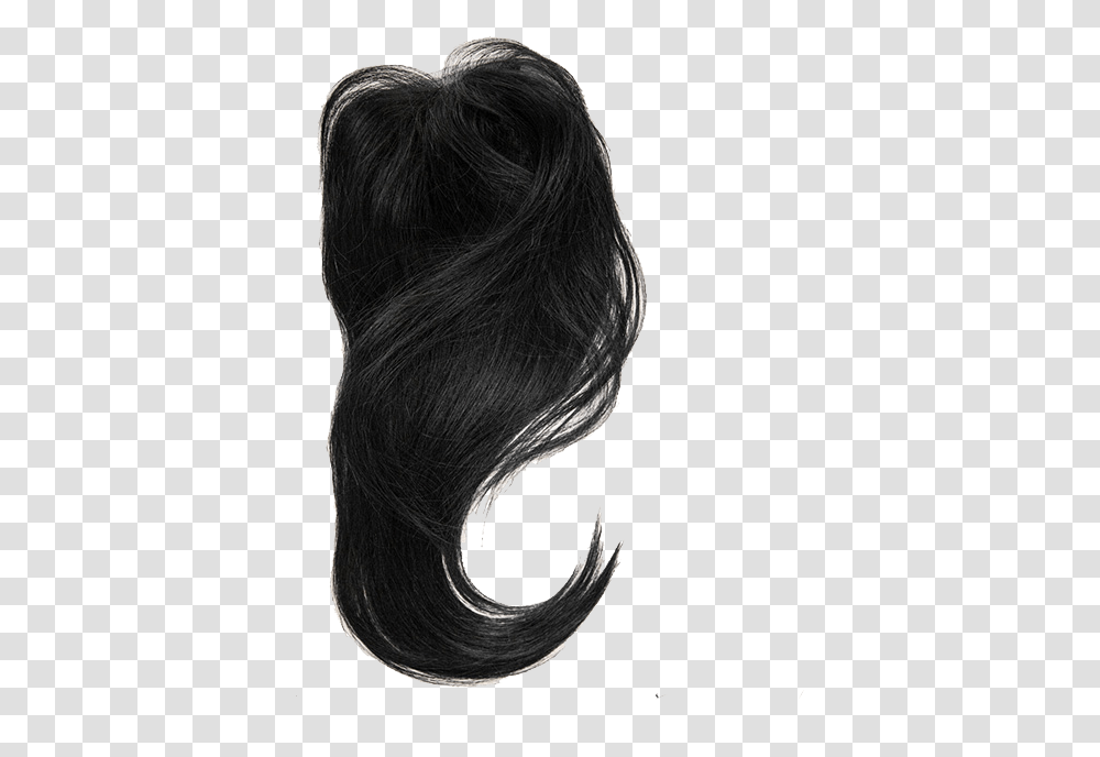 Clip Art About Luxury Perucas By Lace Wig, Hair, Black Hair Transparent Png