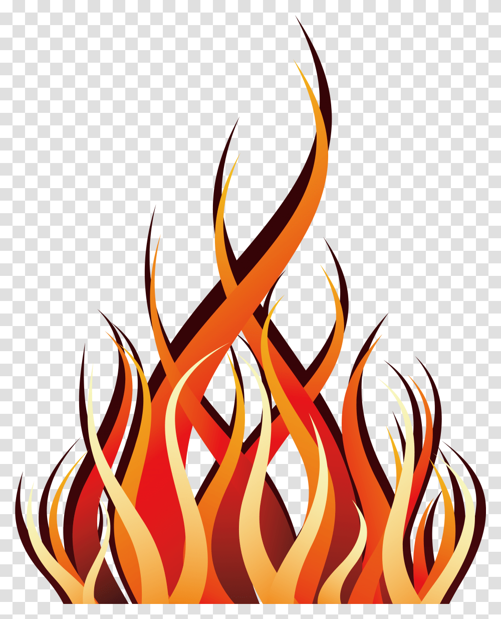 Clip Art Abstract Flames Fire Abstract, Bonfire, Dynamite, Bomb, Weapon Transparent Png