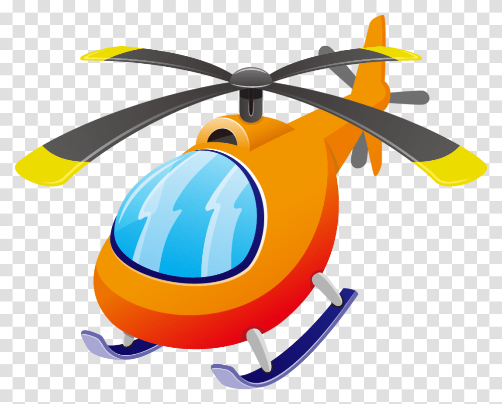 Clip Art Aircraft Airplane Transprent Cute Helicopter Cartoon, Vehicle, Transportation Transparent Png