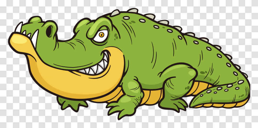 Clip Art Alligator Cartoon Drawing Cartoon Crocodiles, Animal, Reptile, Amphibian, Wildlife Transparent Png