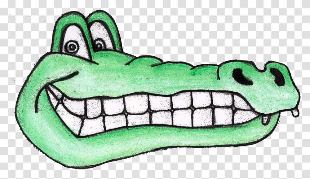 Clip Art Alligator Smile From, Turtle, Animal, Invertebrate, Doodle Transparent Png