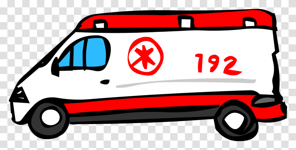 Clip Art Ambulancia Ambulncia, Vehicle, Transportation, Moving Van Transparent Png