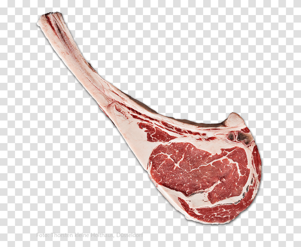 Clip Art American Ribeye Ein Ist Tomahawk Steak White Background, Food, Axe, Tool, Pork Transparent Png