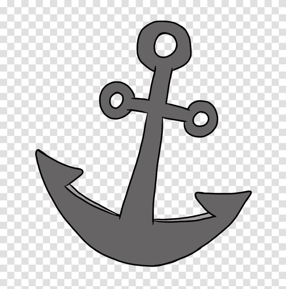 Clip Art, Anchor, Hook, Cross Transparent Png