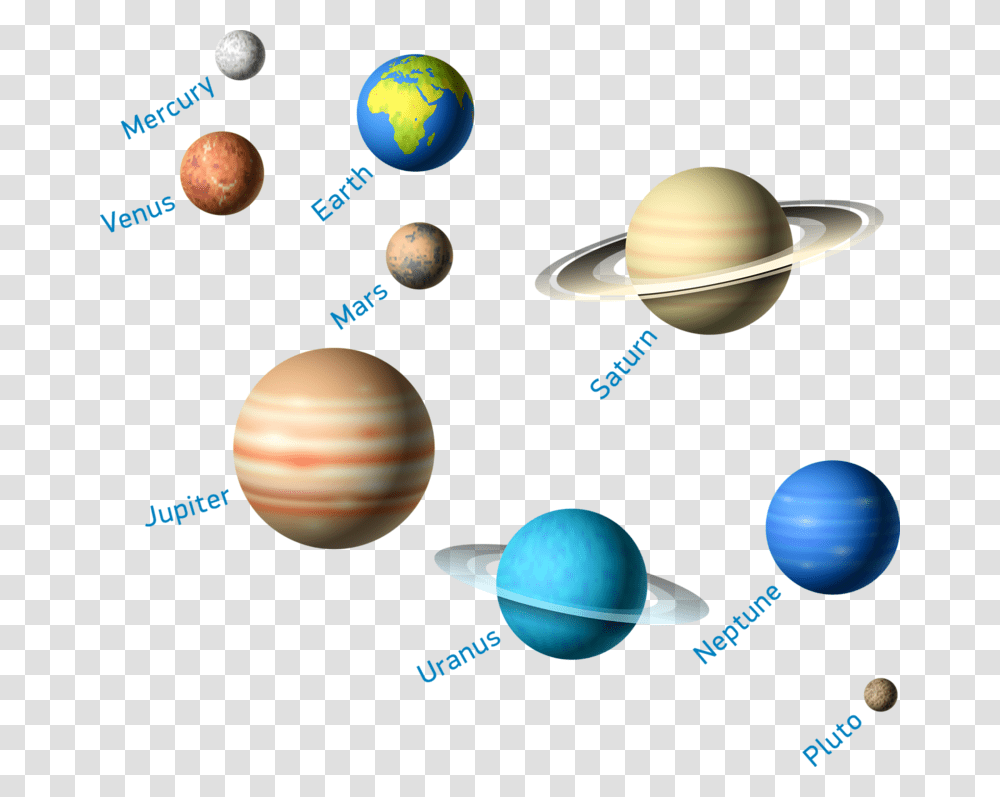 Clip Art And Album, Astronomy, Outer Space, Universe, Planet Transparent Png