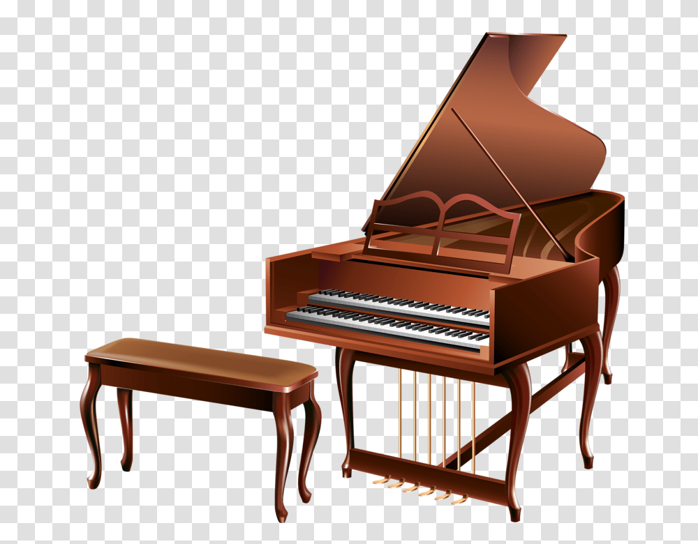 Clip Art And Album, Grand Piano, Leisure Activities, Musical Instrument, Upright Piano Transparent Png