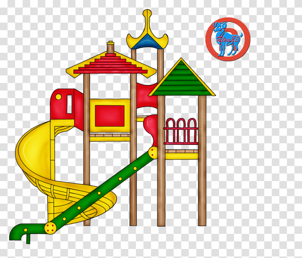 Clip Art And Album, Play Area, Playground, Outdoor Play Area, Amusement Park Transparent Png