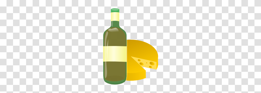 Clip Art And Picture Green Bottle Of Wine And Cheese Clipart, Alcohol, Beverage, Drink, Wine Bottle Transparent Png