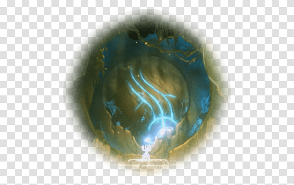 Clip Art And The Blind Forest Circle, Sphere, Astronomy, Outer Space, Universe Transparent Png