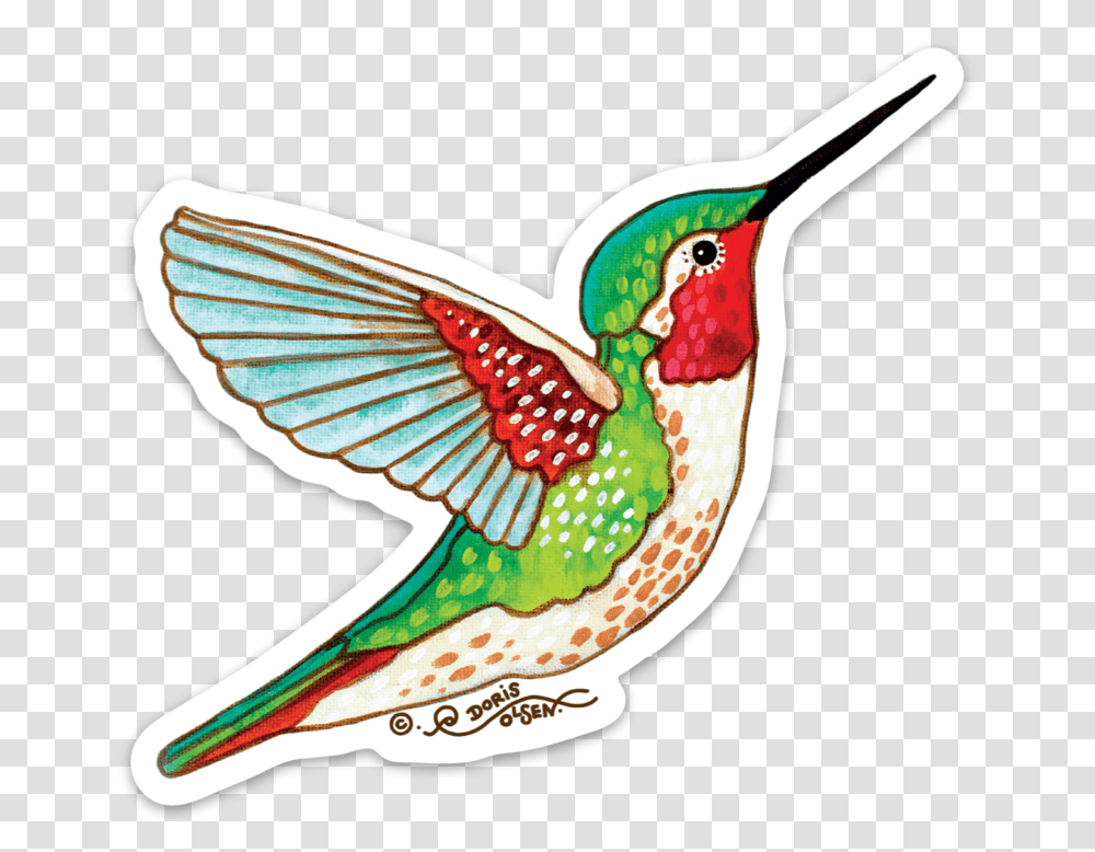 Clip Art, Animal, Hummingbird, Woodpecker, Flicker Bird Transparent Png
