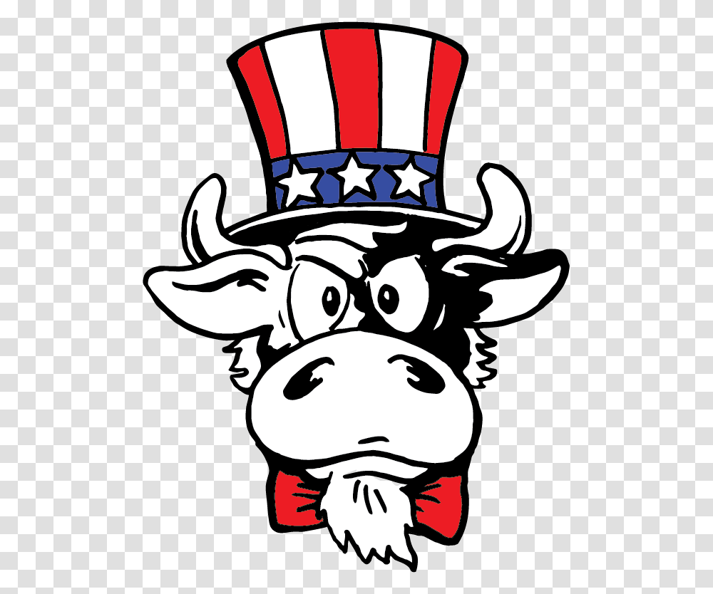 Clip Art, Animal, Mammal, Cattle, Cow Transparent Png