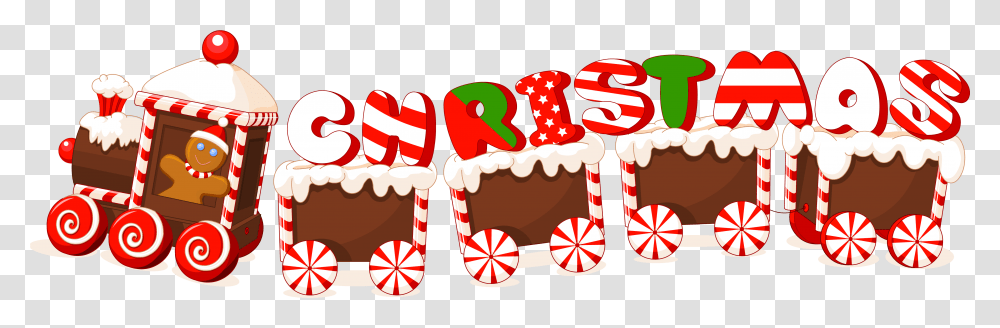 Clip Art Animated Christmas Banners Cute Christmas Images Clipart, Food, Cream, Dessert, Creme Transparent Png