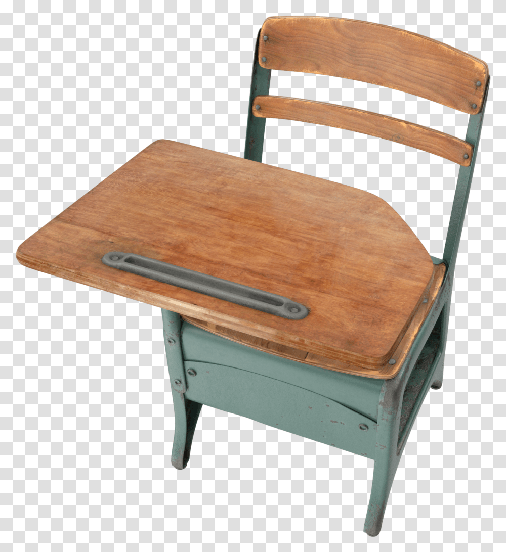 Clip Art Antique Image Purepng School Desk Chairs, Furniture, Table, Wood, Tabletop Transparent Png