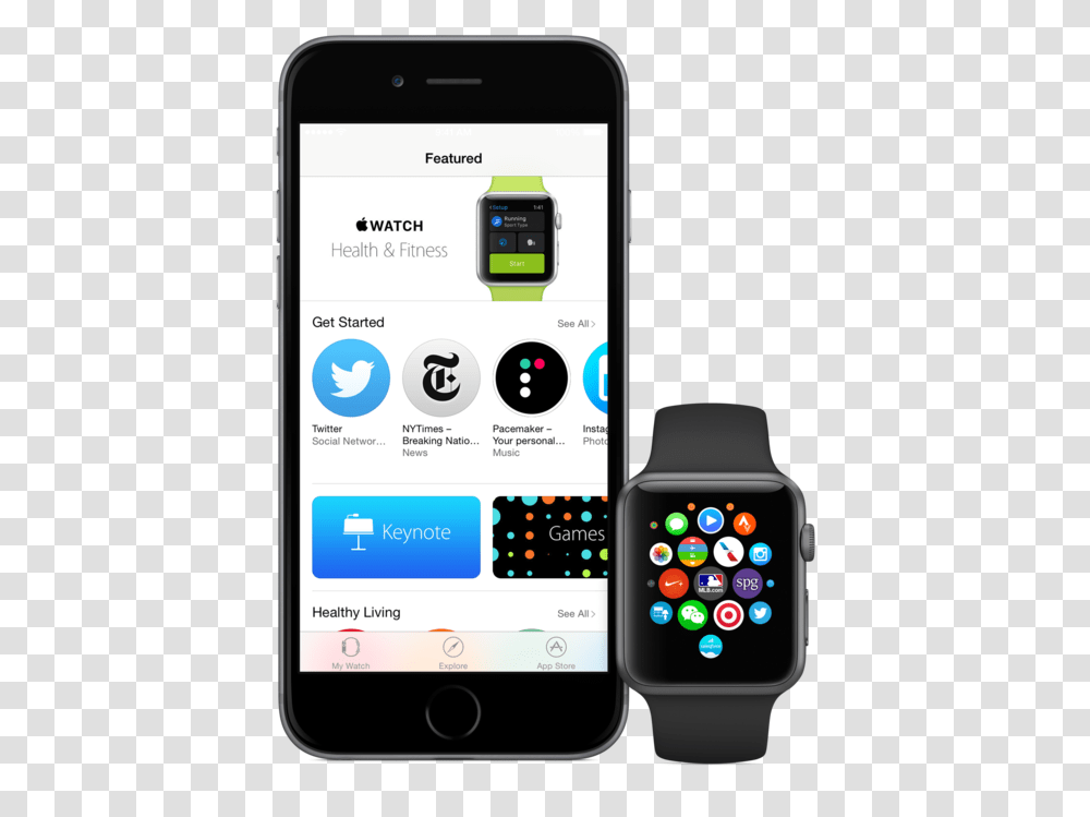 Clip Art App Store Is Now Apple Watch App In App Store, Mobile Phone, Electronics, Cell Phone, Iphone Transparent Png