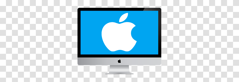 Clip Art Apple Computer Mac Clipart Free Download, Electronics, Screen, Monitor, Logo Transparent Png