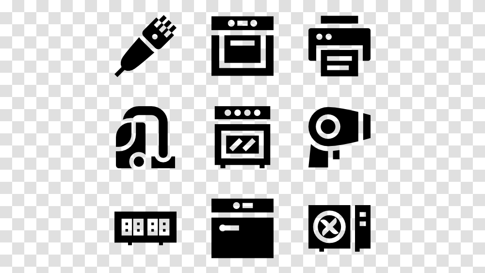 Clip Art Appliance Icon Task Icons, Gray, World Of Warcraft Transparent Png
