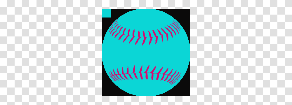 Clip Art Aqua Softball Clip Art, Sport, Sports, Team Sport, Baseball Transparent Png