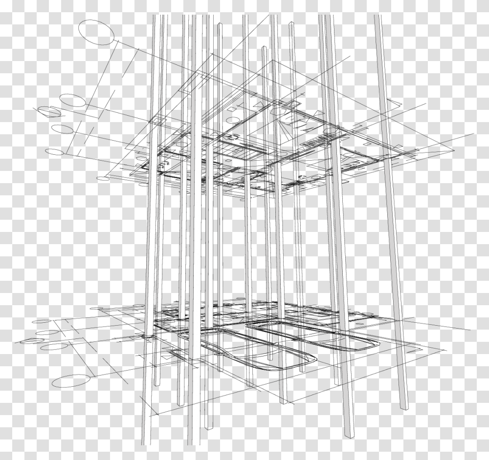 Clip Art Architecture Background, Stand, Shop, Drying Rack, Utility Pole Transparent Png
