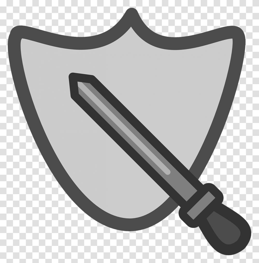Clip Art, Armor, Axe, Tool, Shield Transparent Png