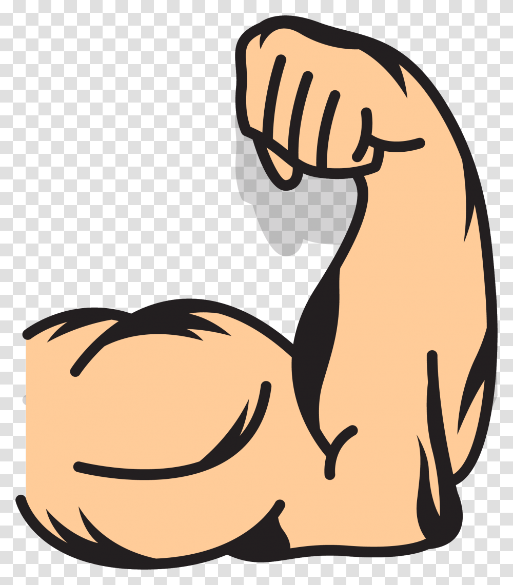Clip Art Arms Clip Art Strong Muscle Clipart, Animal, Mammal, Wildlife, Beaver Transparent Png