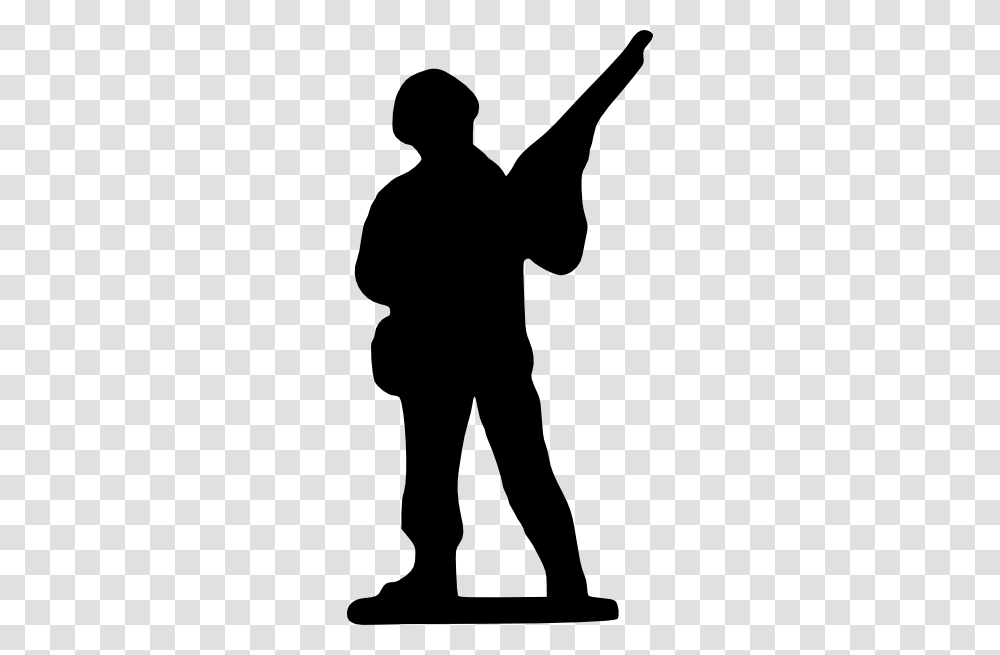 Clip Art Army, Silhouette, Person, Human, Photography Transparent Png