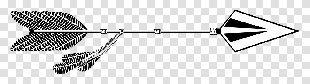 Clip Art, Arrow, Oars, Weapon Transparent Png