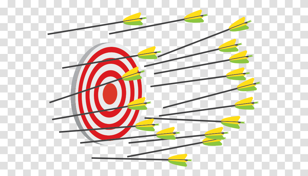 Clip Art Arrows Missing Target Clipart Target Archery, Darts, Game, Photography Transparent Png