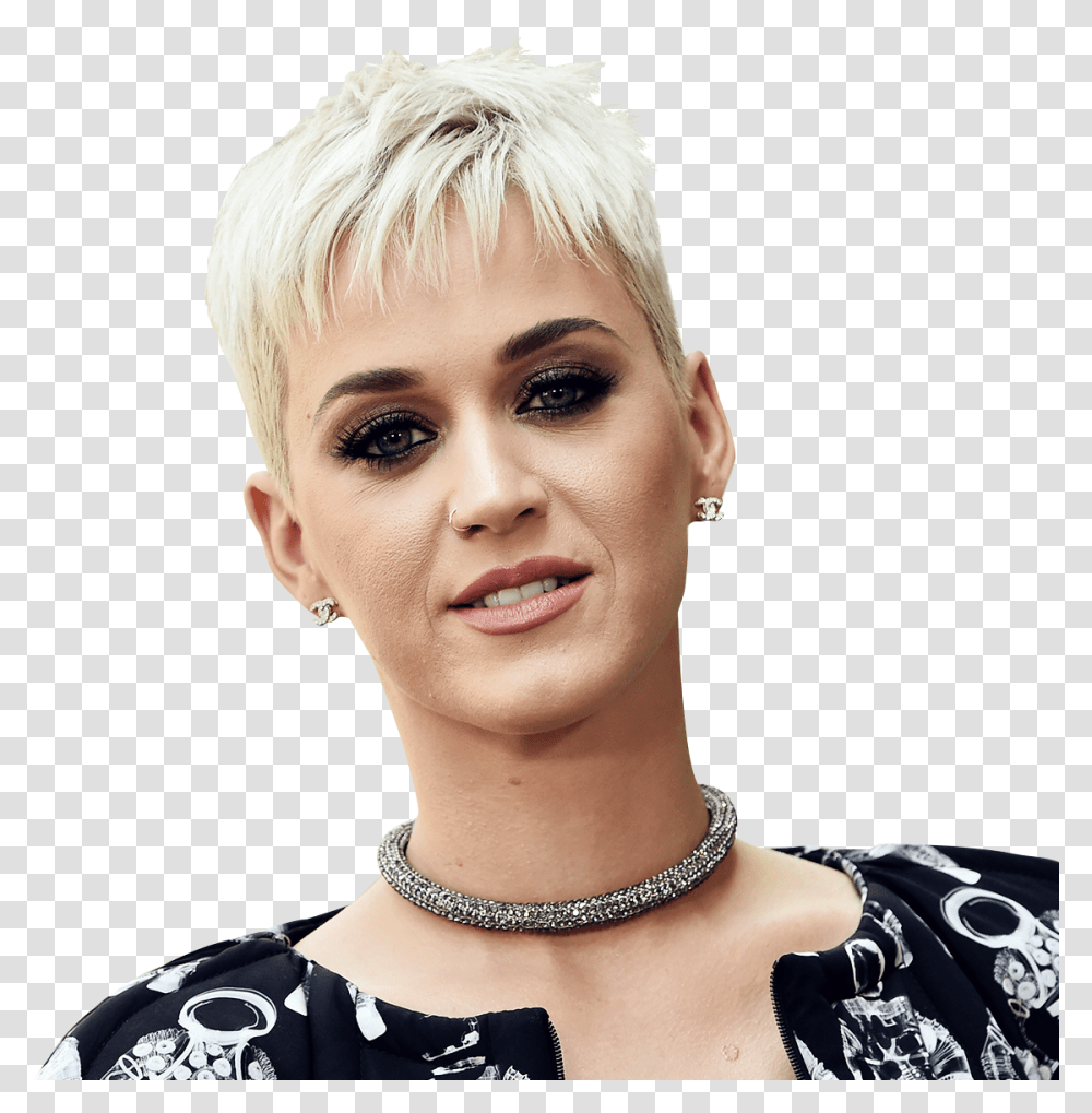 Clip Art Artist Grammy Com Katy Perry, Face, Person, Human, Hair Transparent Png