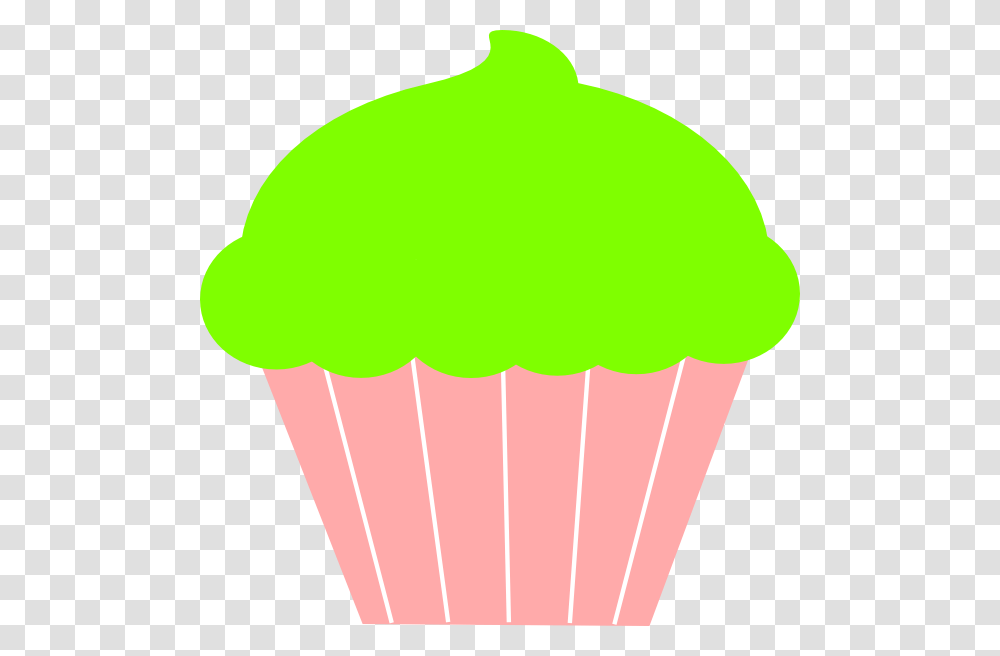 Clip Art At Clker, Cupcake, Cream, Dessert, Food Transparent Png