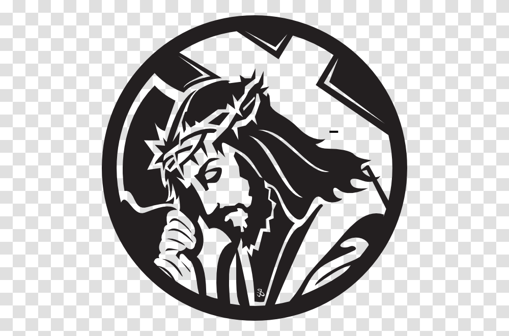 Clip Art At Clker Jesus Vector, Logo, Trademark, Pirate Transparent Png