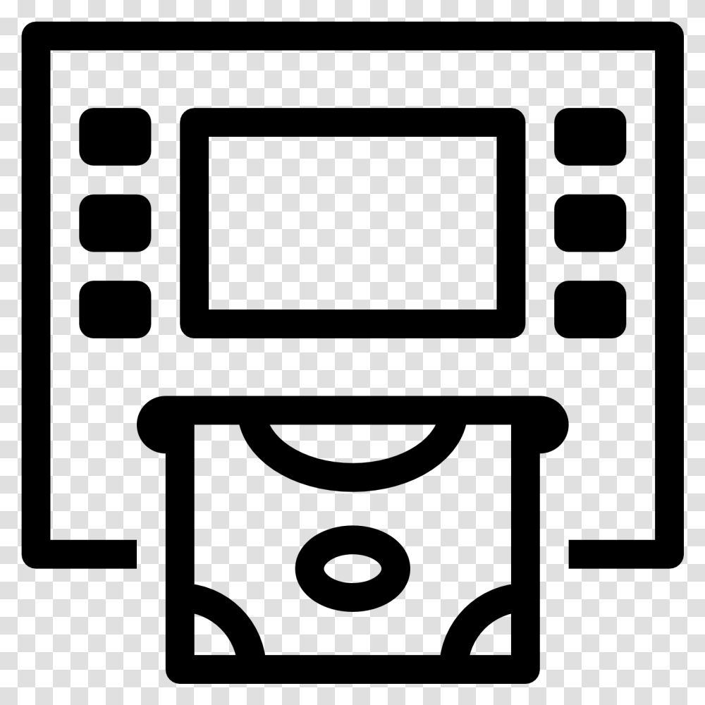 Clip Art Atm Icon Wedding Anniversary Add, Gray, World Of Warcraft Transparent Png