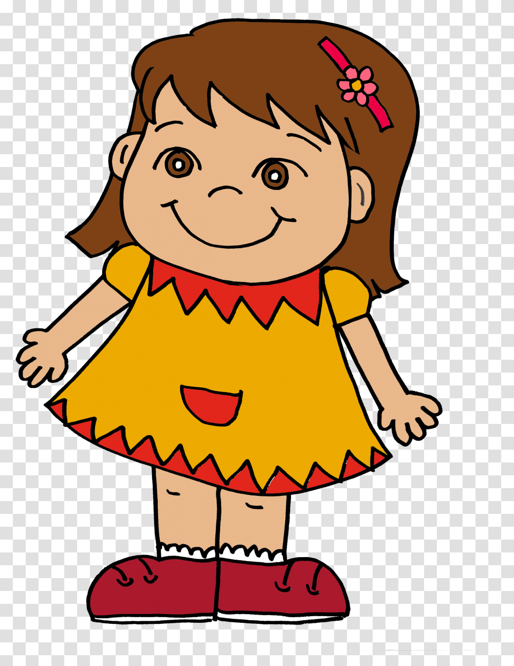 Clip Art Aunt Clip Art Little Girl Clipart, Apparel, Costume, Elf Transparent Png