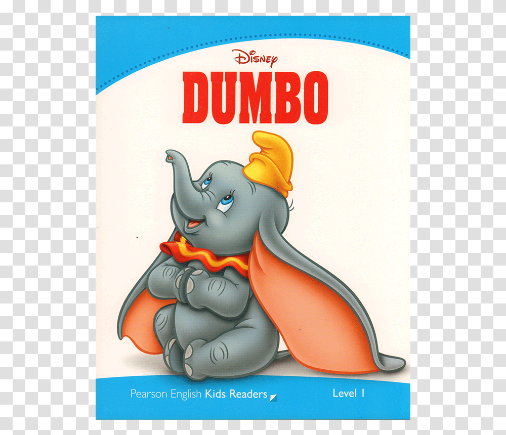 Clip Art Baby Dumbo, Advertisement, Poster, Mammal, Animal Transparent Png
