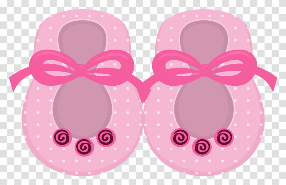 Clip Art Baby Girl Booties Clipart Baby Shoes Clipart Girl, Heart, Sweets, Food, Confectionery Transparent Png