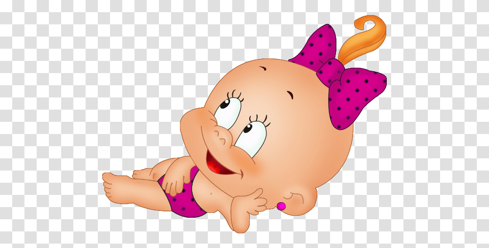 Clip Art Baby Girl Cartoon Cute Funny Baby, Piggy Bank, Toy, Newborn Transparent Png