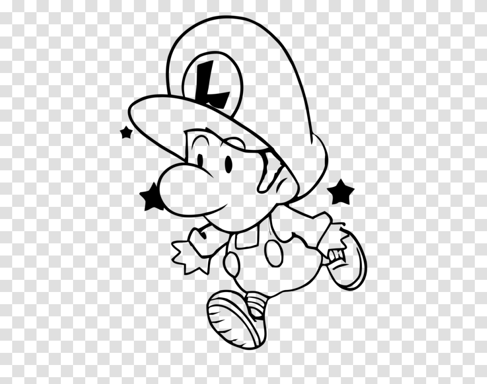 Clip Art Baby Google Search Baby Mario Coloring Pages, Gray, World Of Warcraft Transparent Png
