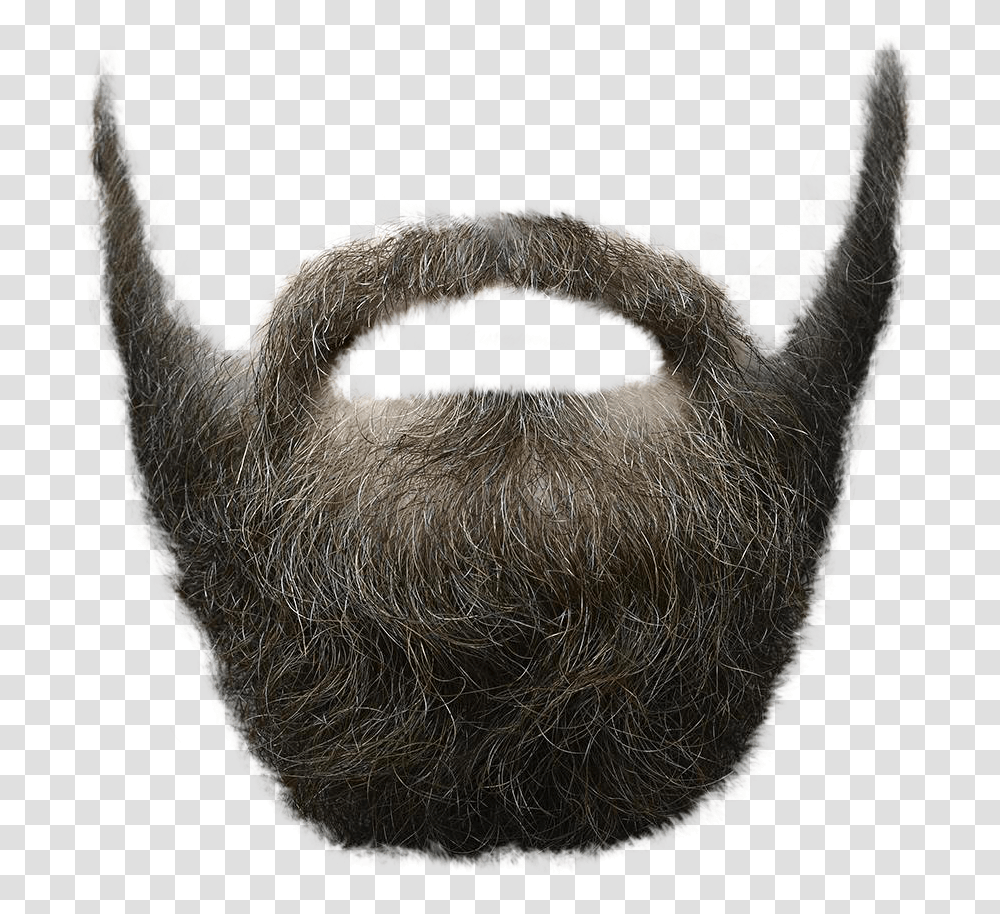 Clip Art Background Beard, Face Transparent Png