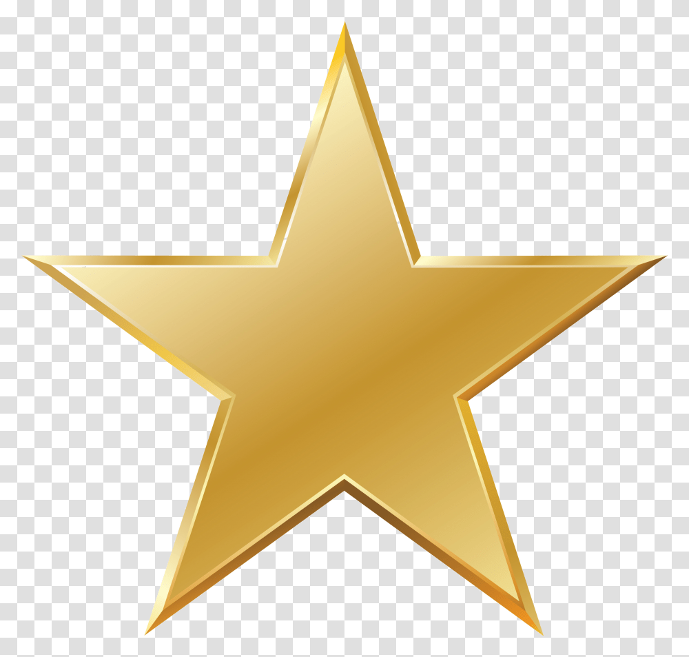 Clip Art Background Gold Star Icon, Cross, Symbol, Star Symbol Transparent Png