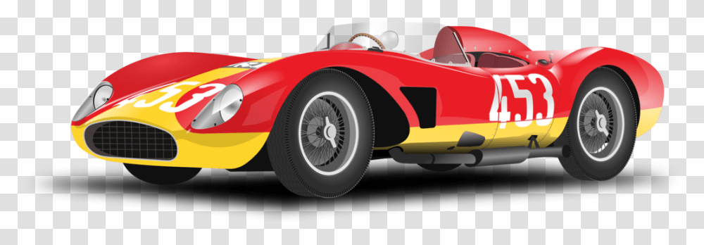 Clip Art Background Picture Techflourish Collections Ferrari 500 Trc, Car, Vehicle, Transportation, Sports Car Transparent Png