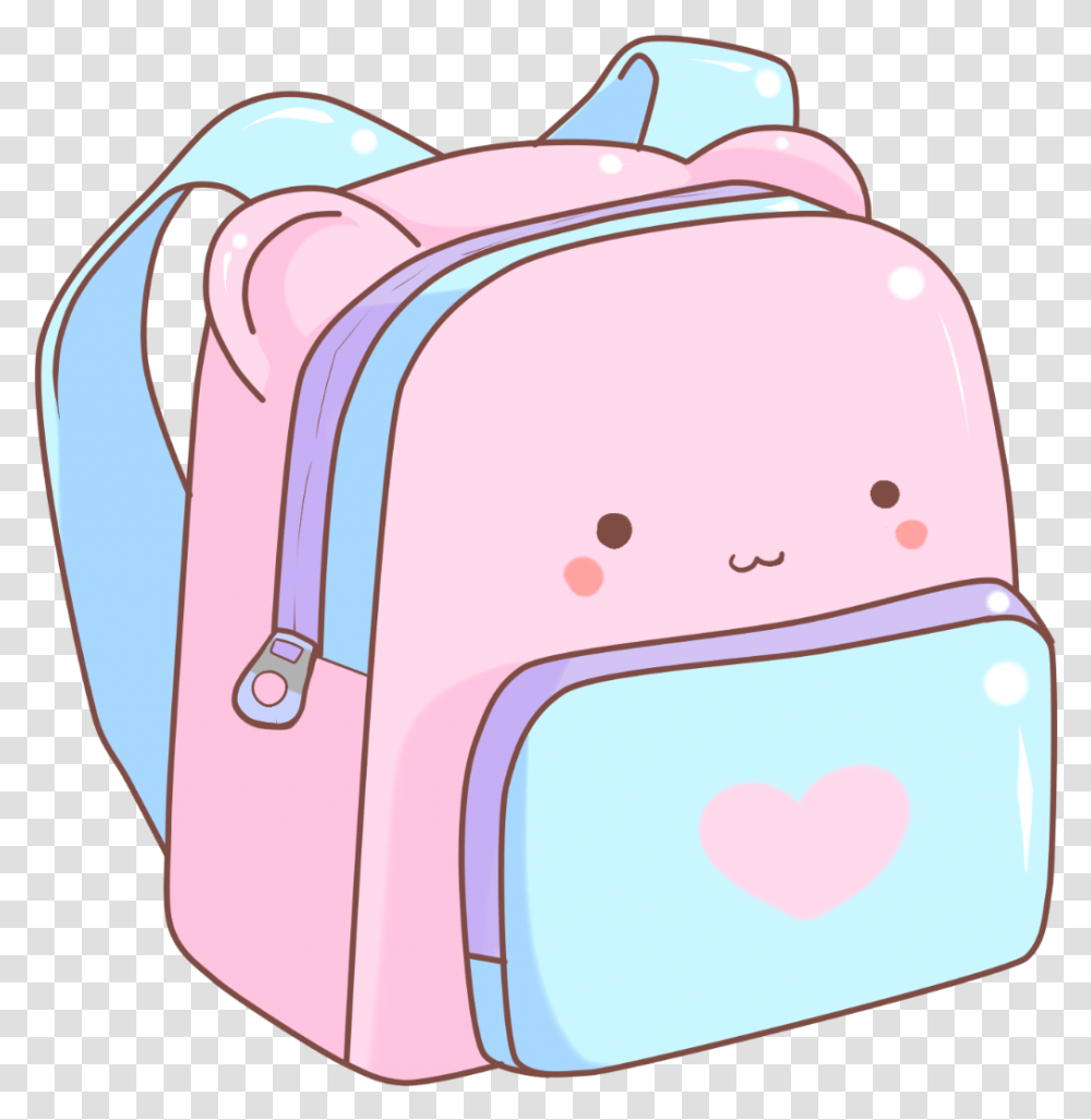 Clip Art Backpack Illustration Backpack Background Pink, Bag, Helmet, Apparel Transparent Png