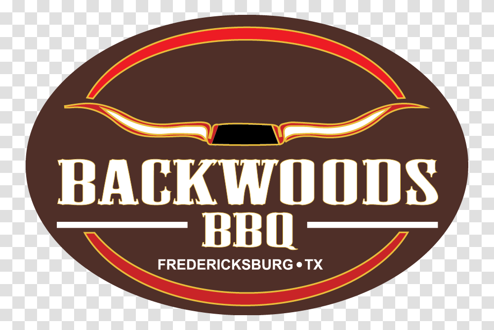 Clip Art Backwoods Vector Backwoods Bbq Fredericksburg, Label, Logo Transparent Png