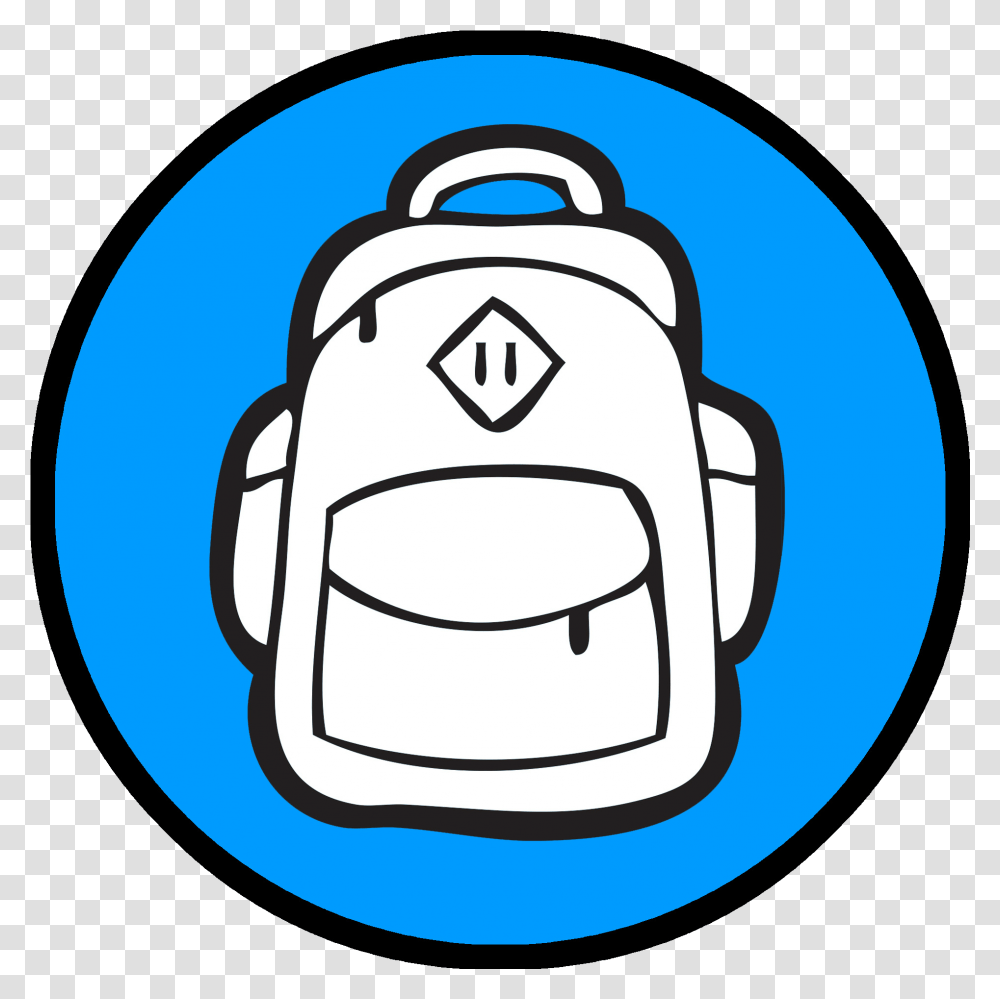 Clip Art, Bag, Backpack, Bomb, Weapon Transparent Png