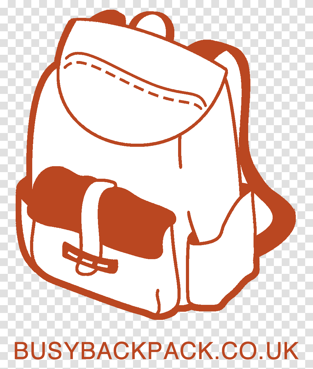 Clip Art, Bag, Backpack, Ketchup, Food Transparent Png